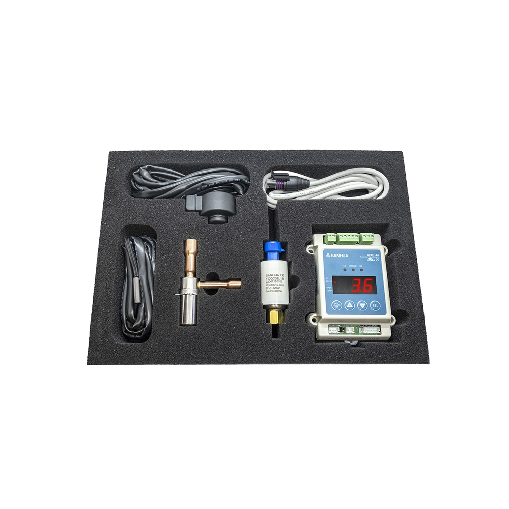 Kit Expansão Eletrônica – Série SEC