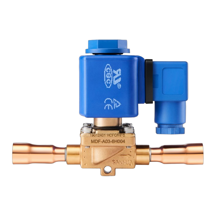 Válvula Solenoide – Série MDF